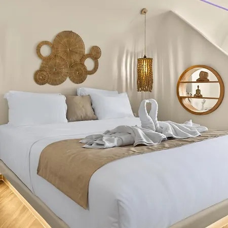 Santorini Grand Luxury Βίλα