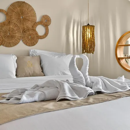 Βίλα Santorini Grand Luxury