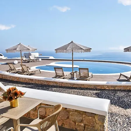 Santorini Grand Luxury Βίλα