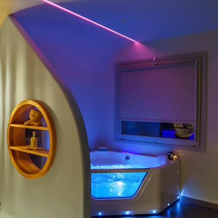 Santorini Grand Luxury Βίλα